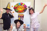 オーク倶楽部でハロウィンパーティーを行ないました
