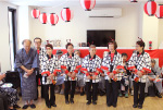 2015年、納涼夏祭り