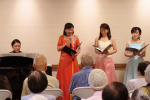 御陵前 敬老の日イベント